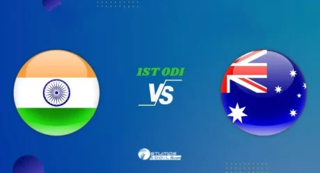 IND vs AUS 1st ODI: India restrict Australia to 188 despite Mitchell Marsh’s 81