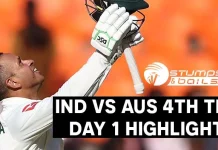 IND vs AUS 4th test, Day 1 Highlights: Khawaja’s hundred keep Australia in control on opening day of fourth BGT test IND vs AUS Highlights