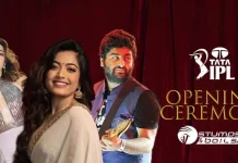 IPL 2023 opening ceremony National crush Rashmika Mandanna is set to perform at the opening ceremony of IPL this year, Check Out the Details IPL 2023 opening ceremony