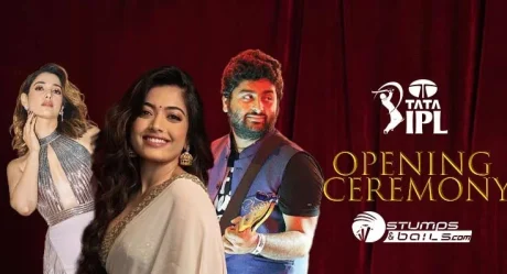IPL 2023 opening ceremony National crush Rashmika Mandanna is set to perform at the opening ceremony of IPL this year, Check Out the Details