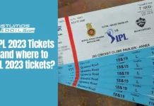 TATA IPL 2023 Tickets: How and where to buy IPL 2023 tickets? IPL Tickets 2023