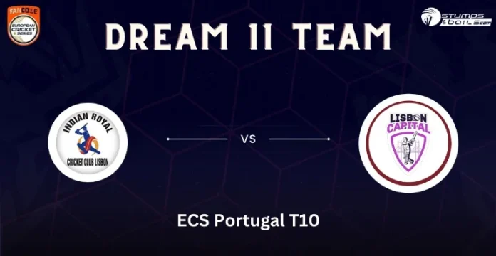 IR vs LCA Dream11 Prediction
