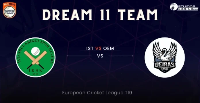IST vs OEI Dream11 Prediction