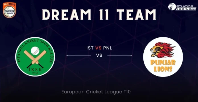 IST vs PNL Dream11 Prediction