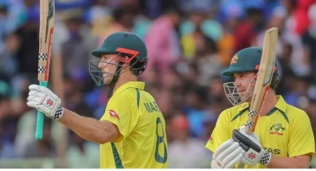 IND vs AUS: Australia fight back in the 2nd ODI to level the series 1-1 as they beat India by 10 wickets
