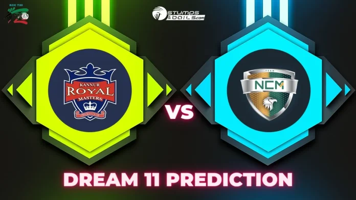 KRM vs NCMI Dream11 Prediction