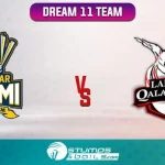 LAH vs PES Dream11 Prediction: Dream 11 Team, Today’s Match, Fantasy Cricket Tips