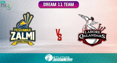 LAH vs PES Dream11 Prediction: Dream 11 Team, Today’s Match, Fantasy Cricket Tips