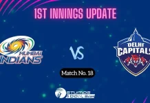 MI-W vs DEL-W First inning update: Delhi bowlers rock Mumbai innings early, Restricts Mumbai at 109 MI-W vs DEL-W 1st innings Update