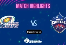 Mumbai Indians vs Delhi Capitals Match Highlights: Meg Lanning and Alice Capsey cruised to the easy chase of 110, and Delhi tops the Table MI-W vs DEL-W Highlights