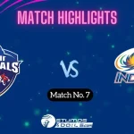 DC vs MI Match Highlights: Mumbai Continues the winning streak Beats Delhi Capitals by 8 wickets