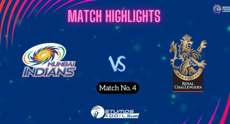 MI-W vs RCB-W Highlights: Hayley Matthews, Nat Sciver star as Mumbai crush Bangalore by 9 wickets  