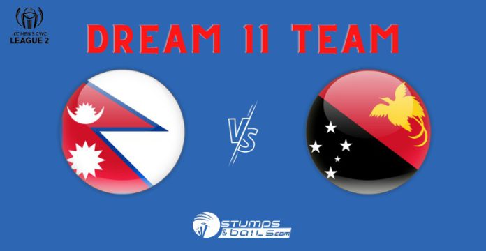 NEP vs PNG Dream11 Prediction