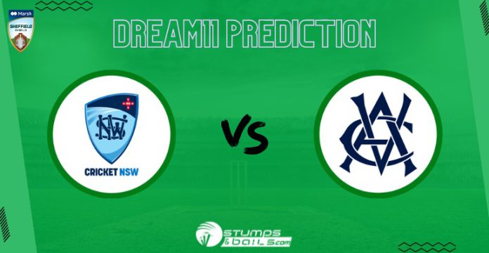 NSW vs VCT Dream11 Team