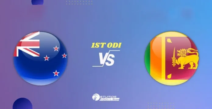 NZ vs SL Dream 11 Team