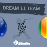 NZ vs SL 2nd ODI Dream11 Team Today, Sri Lanka tour of New Zealand 2nd ODI, NZ vs SL 2nd ODI Dream Team, Fantasy Picks