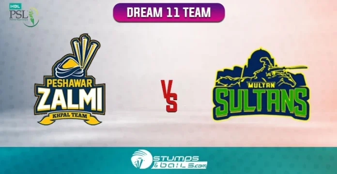 PES vs MUL Dream11 Team
