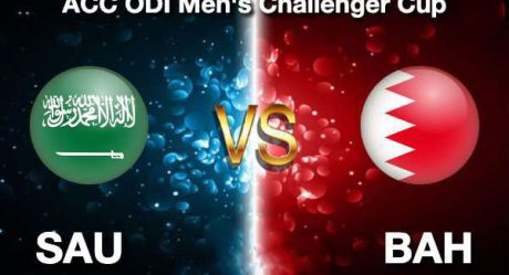 SAU vs BAH Dream11 Prediction: Dream 11 Team, Today’s Match, Fantasy Cricket Tips