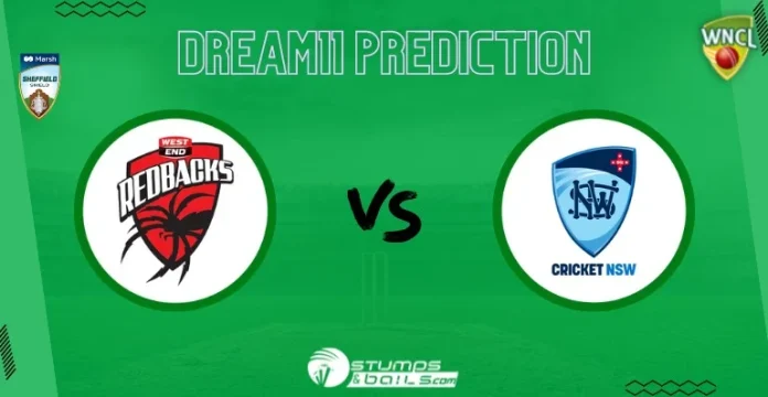SOA vs NSW Dream11 Prediction