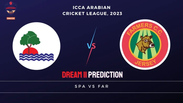 SPA vs FAR Dream11 Prediction