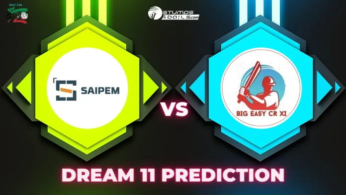 SPC vs BEI Dream11 Prediction
