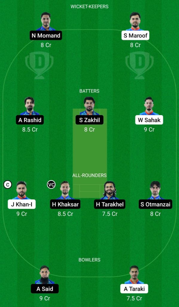 FOS vs BEV Dream11 Prediction