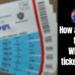 TATA WPL 2023: How and Where to buy WPL 2023 tickets online?