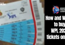 TATA WPL 2023: How and Where to buy WPL 2023 tickets online? WPL Tickets