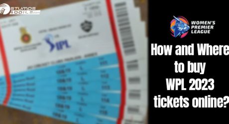 TATA WPL 2023: How and Where to buy WPL 2023 tickets online?
