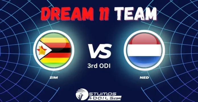 ZIM vs NED Dream 11 Prediction