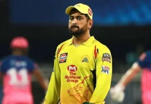 Injury Scare: Is MS Dhoni fit to play against Gujarat Titans MS Dhoni Injury Update