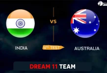 King Kohli back at his best to give India 91 run lead on the 4th day of final test match IND vs AUS 4th Test Match Highlights