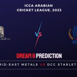MEM vs DCS Dream11 Prediction, ICCA Arabian T20 League Match No.46, MEM vs DCS Match Prediction, Fantasy Picks