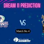 MI-W vs RCB-W Dream11 Team Today, WPL Fantasy Cricket Tips, Playing XI, Pitch Report & Injury Updates For Match 4 of WPL 2023
