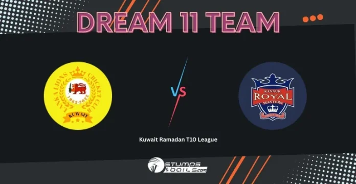 LLK vs KRM Dream11 Prediction
