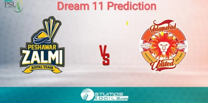 ISL vs PES Dream11 Prediction Today