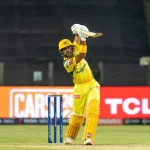 Ruturaj Gaikwad hits first half-century of TATA IPL 2023