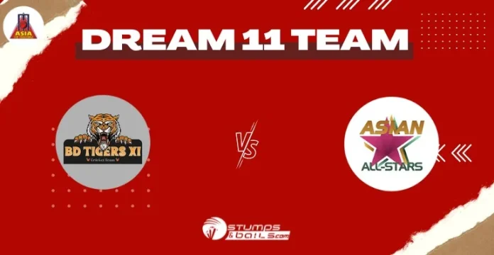 BDT vs AAS Dream11 Prediction