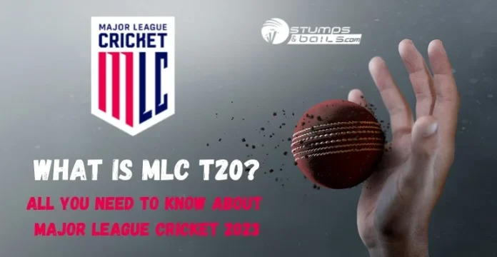 What is MLC 2023 League?