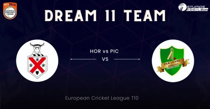 HOR vs PIC Dream11 Prediction