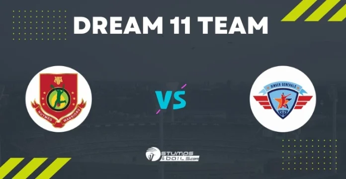 NW vs GG Dream11 Prediction