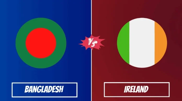 BAN v IRE Dream 11 Prediction