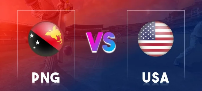 PNG vs USA Dream 11 Prediction