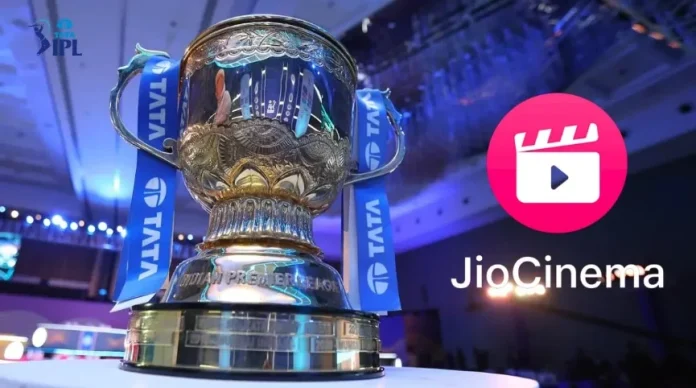 JioCinema breaks records in TATA IPL 2023