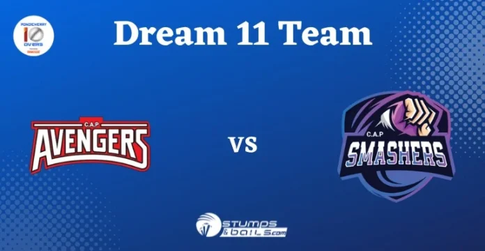 AVE vs SMA Dream11 Team Today