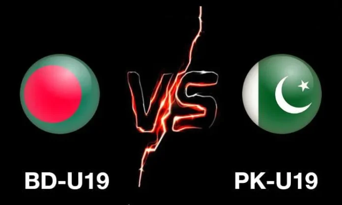 BD-U19 vs PK-U19 Dream11 Prediction