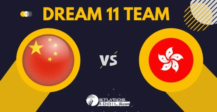 CH-W vs HK-W Dream11 Prediction