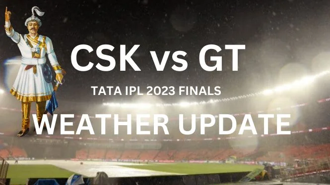 CSK vs GT Highlights, IPL 2023 final: Rain pushes blockbuster finale to  reserve day after Sunday washout