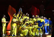 CSK road to victory