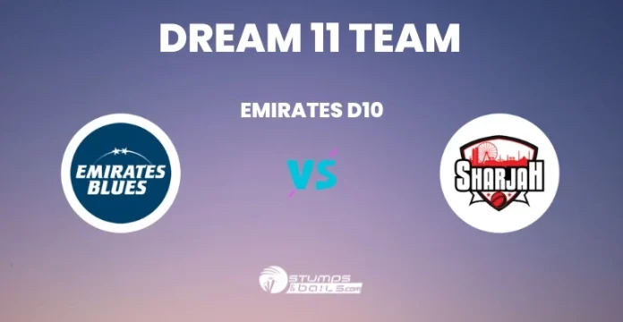 EMB vs SHA Dream11 Prediction